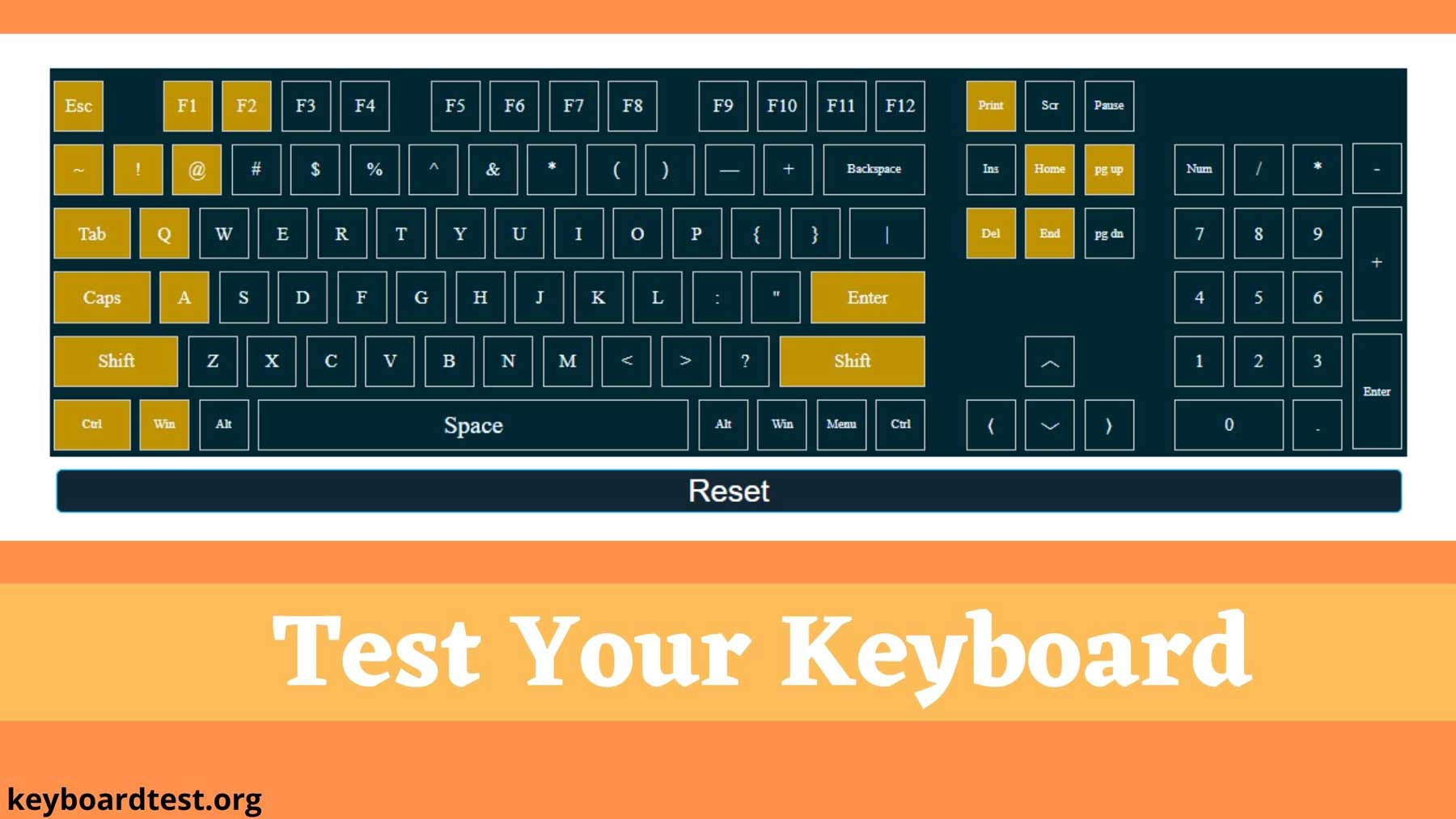 Download Keyboard Test Utility for PC-Windows 7/8/10 (Updated 2020)